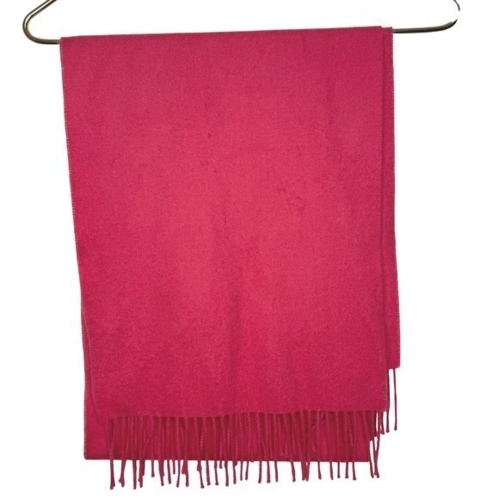 Peruvian Link Baby Alpaca Scarf Pink‎